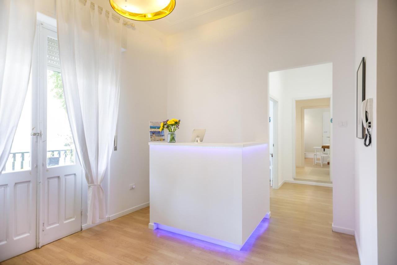 Le Suite Di Bluemoon Cagliari Buitenkant foto