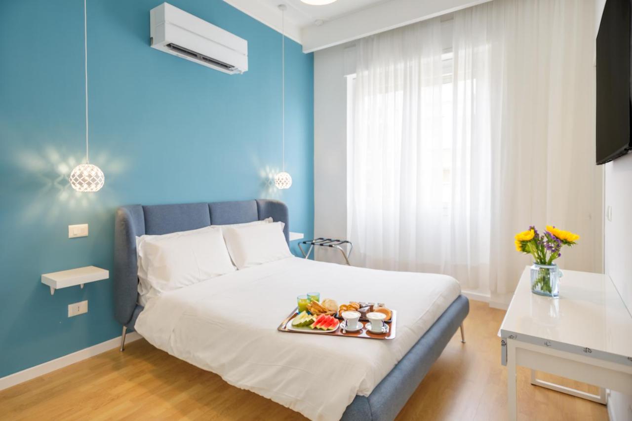 Le Suite Di Bluemoon Cagliari Buitenkant foto